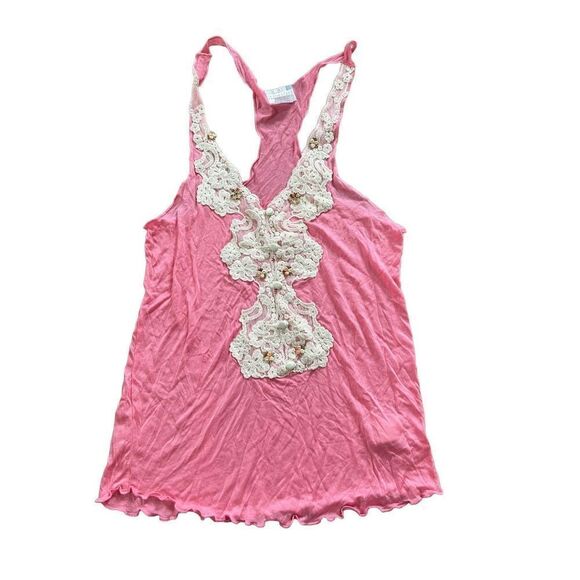 Free People Intimates Racer Back lounge
Tank Top XS - Picture 1 of 9